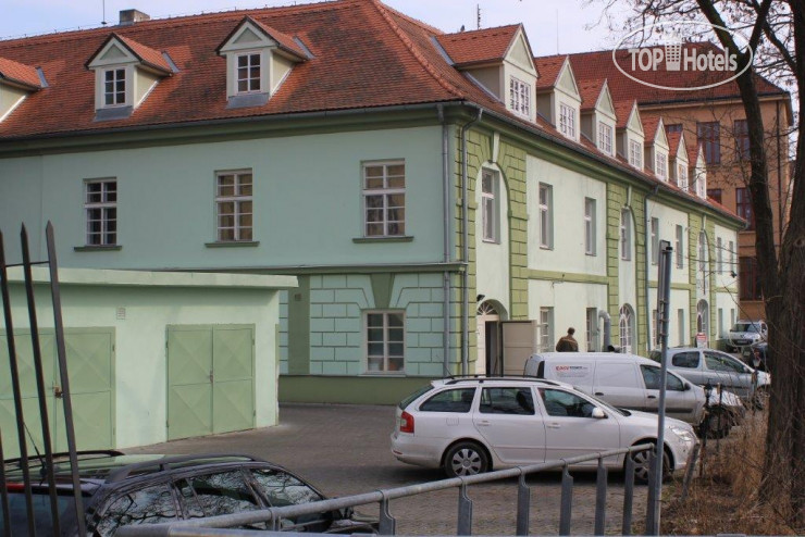 Фото U Zelene Ratolesti Penzion