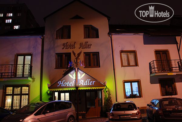 Hotel photo Adler Hotel  3*