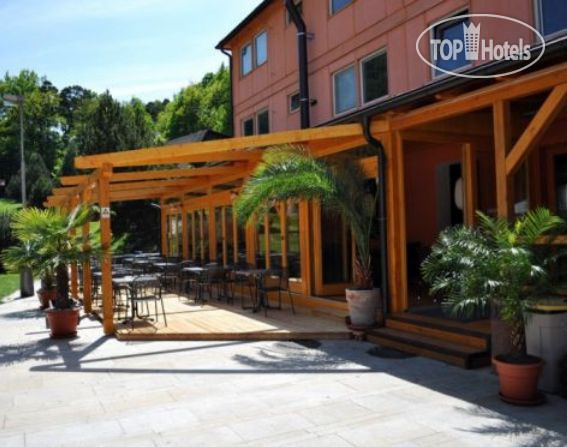Hotel photo Sporthotel Barborka 3*