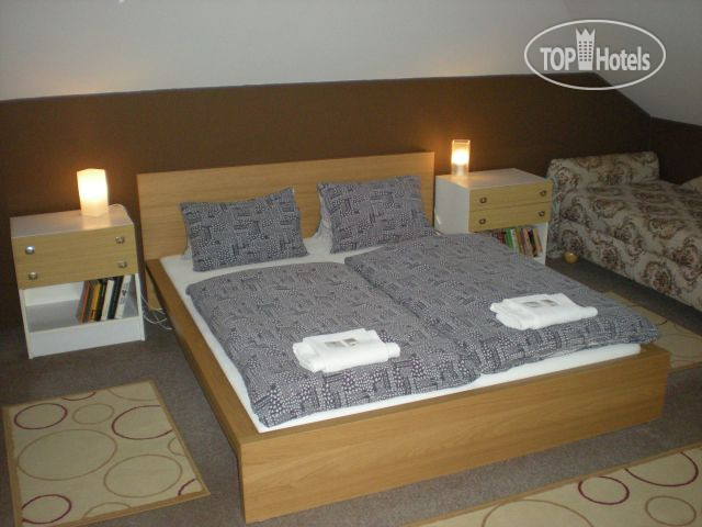 New photos from tourists Bila Pani Restaurace & Hotel 3*