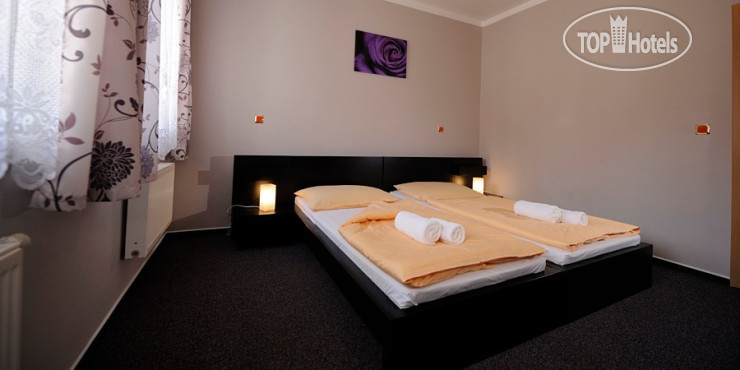 Hotelier's photos Zlata Stika 3*
