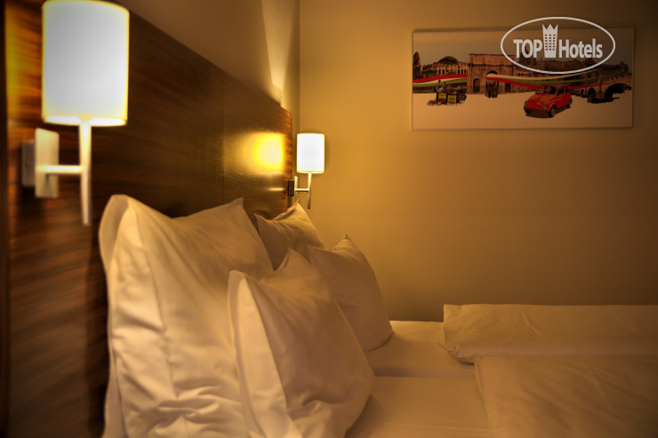 New photos from tourists Euro Hotel 4*