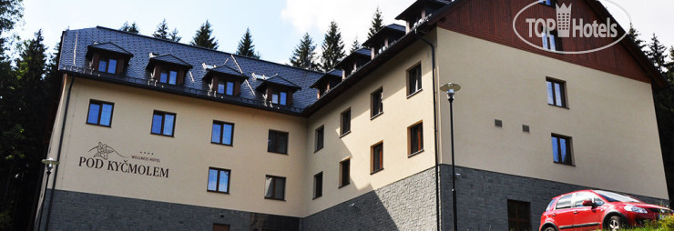 Hotel photo Pod Kycmolem 4*