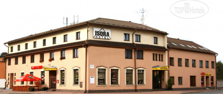 Hotelier's photos Isora Hotel 3*