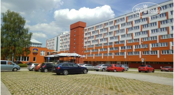 Hotelier's photos Best Western Hotel Vista 4*