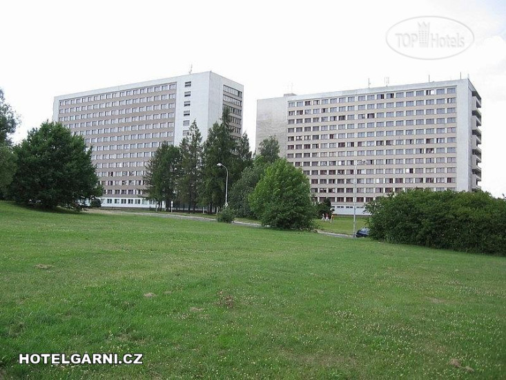 Hotel photo Garni VSB Hotel 3*