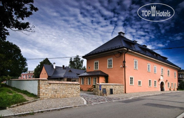 Hotelier's photos Zamek Zabreh Hotel 4*