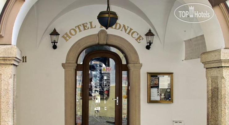 Фото Radnice Hotel
