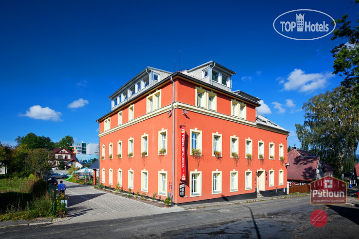 Hotelier's photos Pytloun Travel Hotel 3*