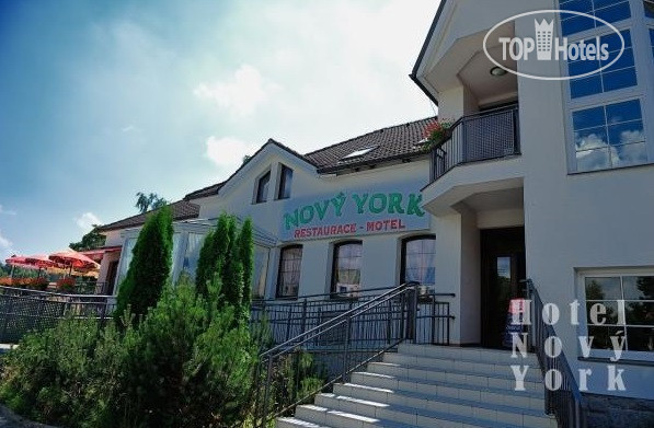 Hotel photo Novy York Hotel  3*