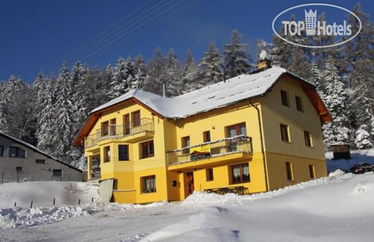 Hotelier's photos Bucharka Penzion 3*