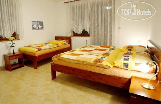 New photos from tourists Bucharka Penzion 3*