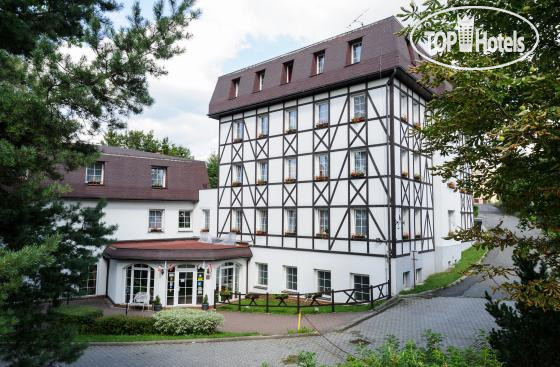 Hotelier's photos Valdstejn Hotel 3*