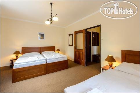 New photos from tourists Valdstejn Hotel 3*