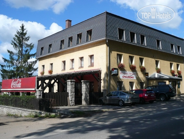 Hotelier's photos Studanecky Medved 3*