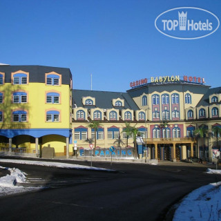 Photos Wellness Hotel Babylon