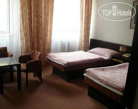 New photos from tourists Merkur 3*