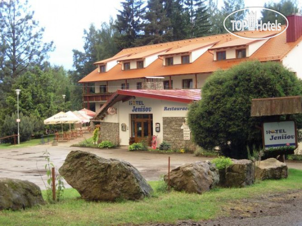 Hotel photo Jenisov 3*