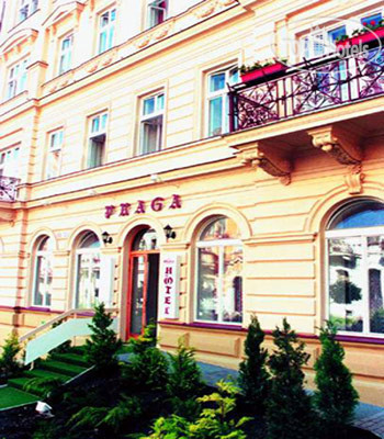 New photos from tourists Praga 3*