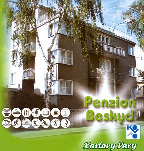 Photos Beskyd Pension
