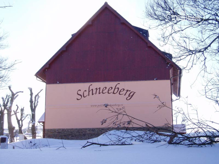 New photos from tourists Pension Schneeberg 3*