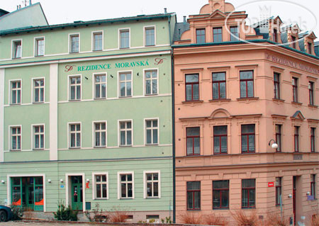 Hotel photo Rezidence Moravska 3*