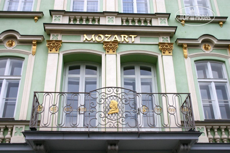 Hotel photo EA Hotel Mozart 3*