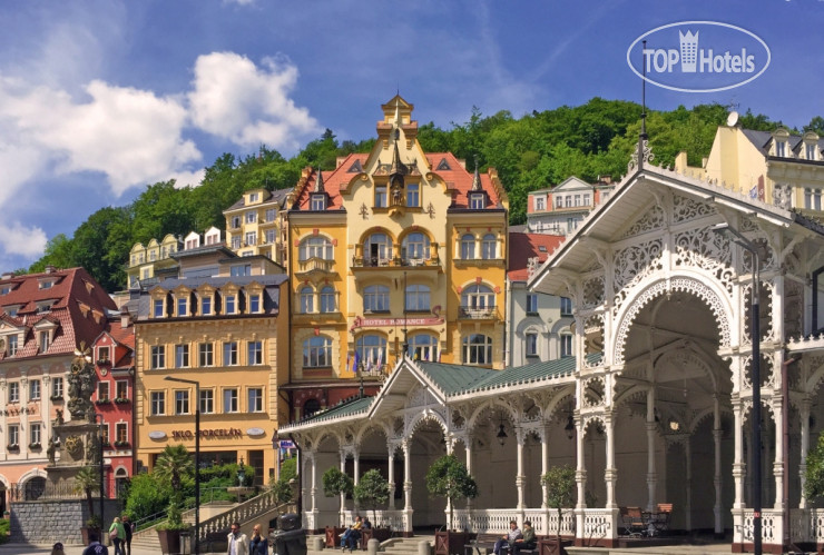Hotel photo Hotel Romance Puskin 4*