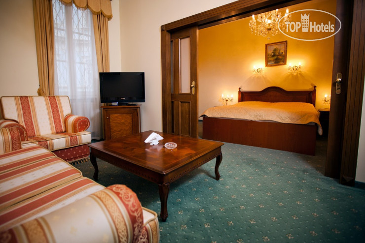 New photos from tourists Moskevsky Dvur 4*