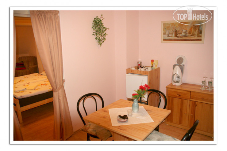 Hotelier's photos Chebsky dvur - Egerlander Hof 4*