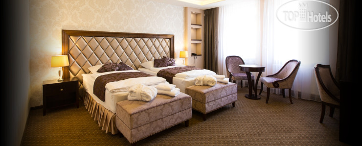 New photos from tourists Dvorana 4*