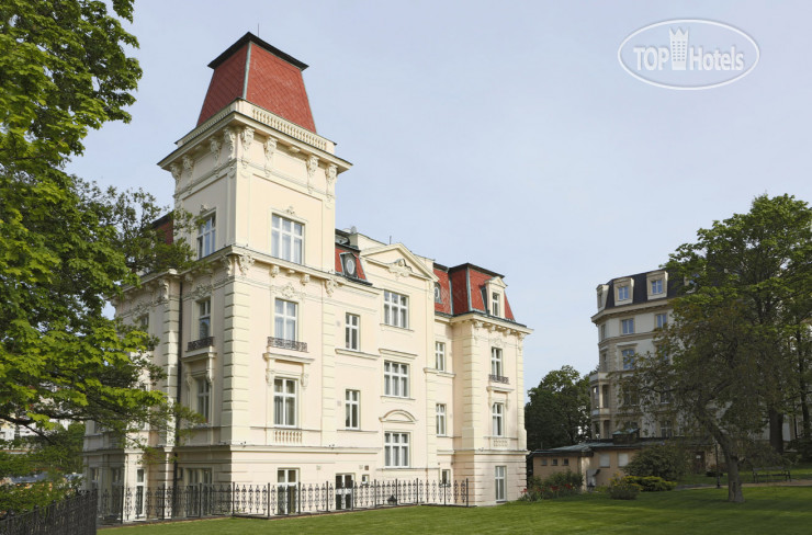 Hotel photo Bristol Tereza 4*