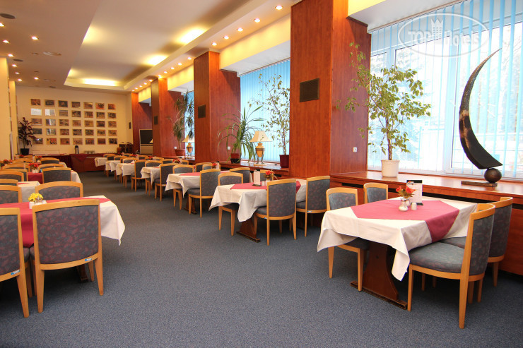 Hotelier's photos Marttel Spa Hotel 3*