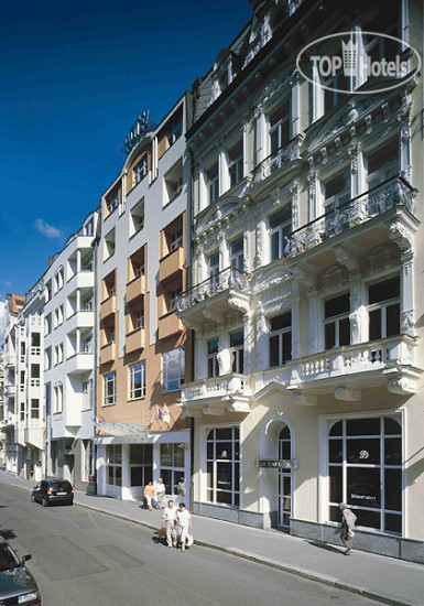 Фото Vienna House Dvorak
