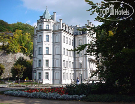Hotel photo Pavlov 4*