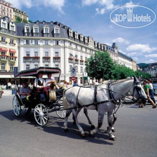 Фото Hotel Kolonada