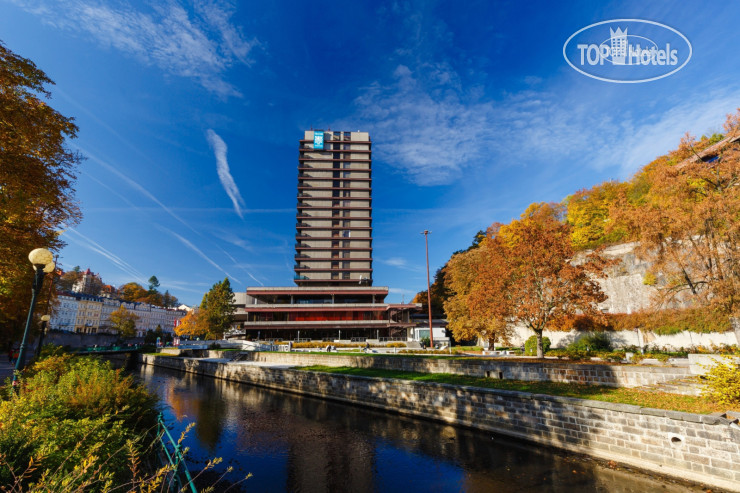 Hotel photo Spa Hotel Thermal 4*