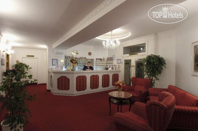 Hotelier's photos EA Hotel Jessenius 3*