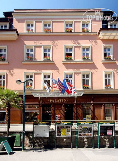 Hotelier's photos Palatin 4*