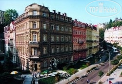 Hotel photo Bohemia Lazne 3*