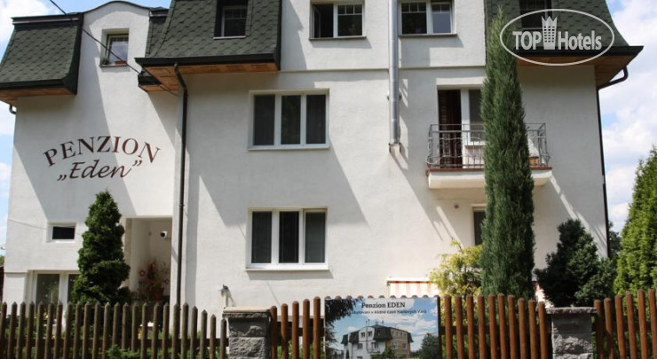 Hotel photo Villa Anastazis - Penzion Eden 