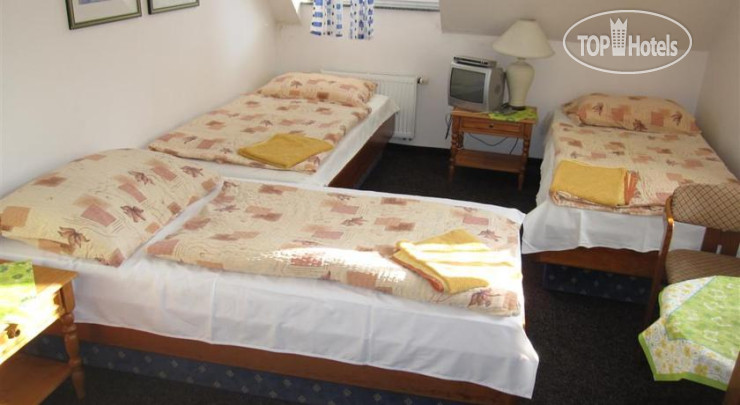 New photos from tourists Hubertus Pension 3*