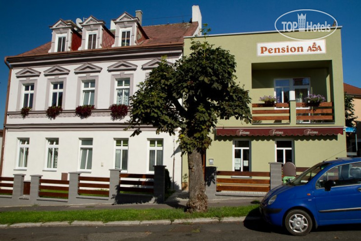 Photos A5A Pension 