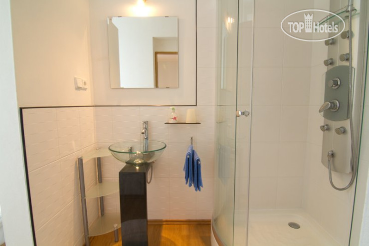 New photos from tourists A5A Pension 3*