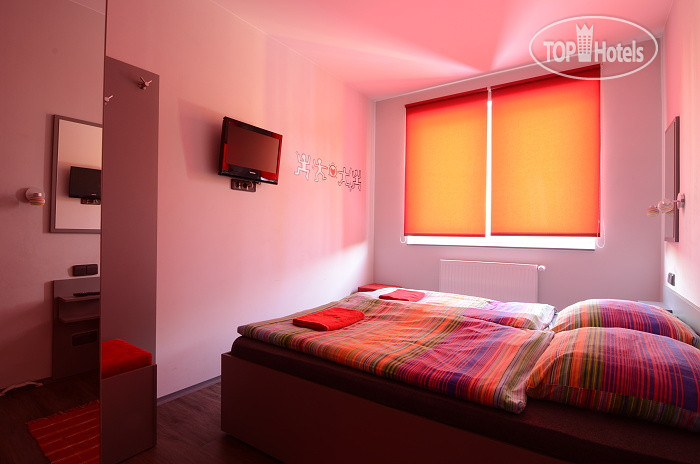 New photos from tourists Escrime Pension