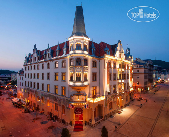 Hotel photo Ambassador Narodni Dum Grandhotel 4*