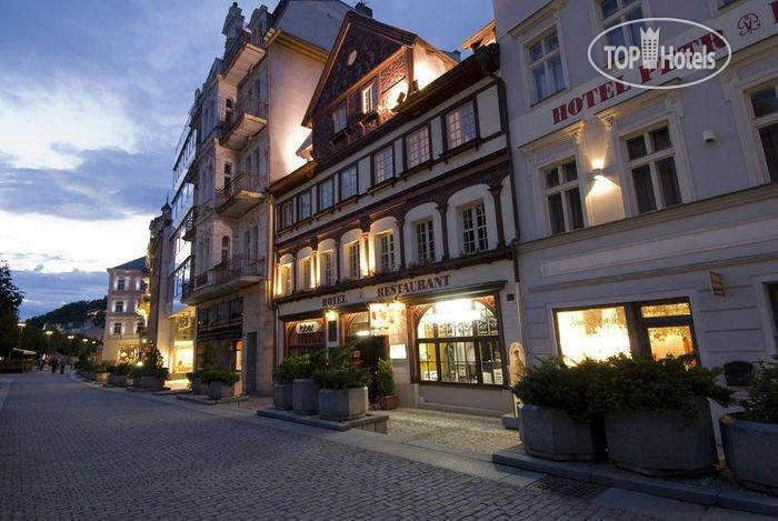 Hotelier's photos Petr 3*