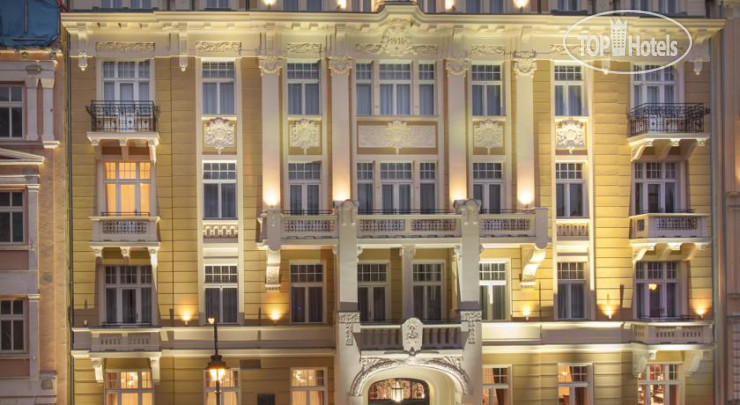 Hotelier's photos Olympic Palace Luxury Spa Hotel 5*