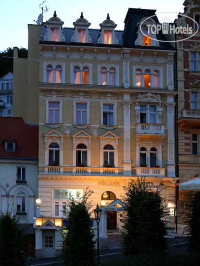 Hotelier's photos Heluan 4*