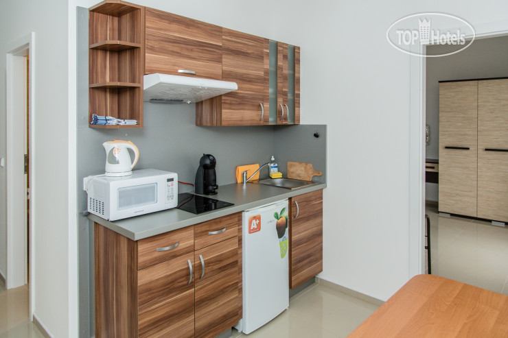 New photos from tourists Madonna Apartments